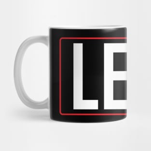 Leclerc - Driver Tag Mug